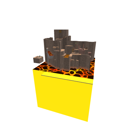 Flaming Plateau