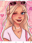 ~*+*~Blossoms staff group~*+*~