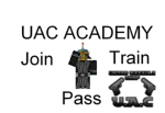United Assault Corps Academy