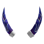 Interstellar Ornate Horns