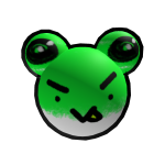 Frog Smili