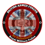 [Royal Military Police]RMP]