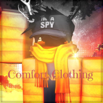 ~Comfort Clothing~