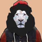 |Dripping Lion|