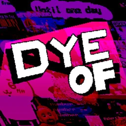 Dye Of icon