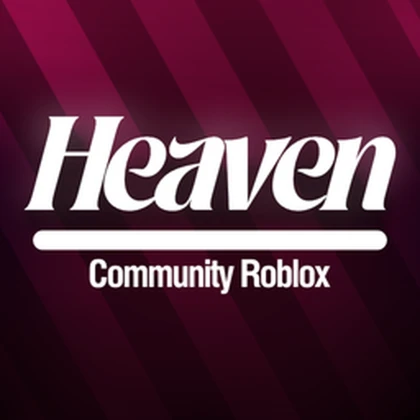 Heaven Community Roblox Roblox group icon