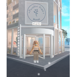 Bloxburg city!!!
