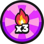 Triple Speed From Gates