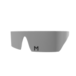 [⏳] White Mustwork Glasses