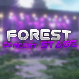 Concert Stage in Forest icon
