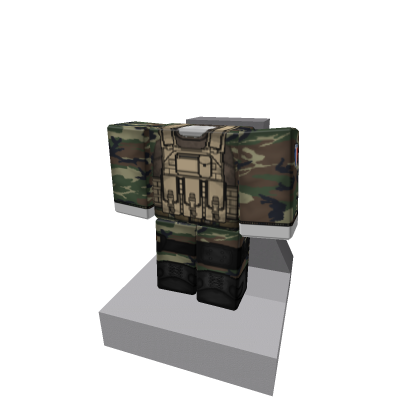 Uniforme Armée De Terre