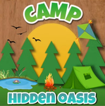 Camp hidden oasis! <3