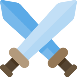 sword fighting