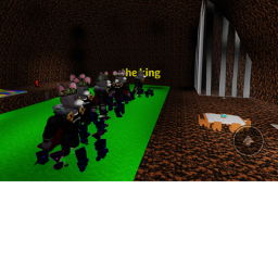 Rat hangout