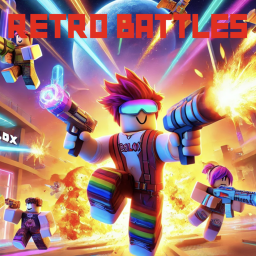 Retro Battles