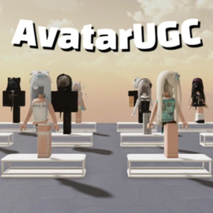 AvatarUGCHolder Roblox group icon