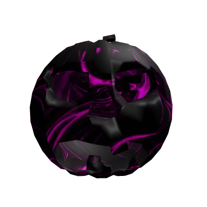 Purple Pumpkin Roblox item