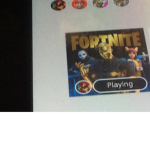 Fortnite fan only