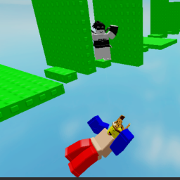 Frog's Difficulty Chart Obby