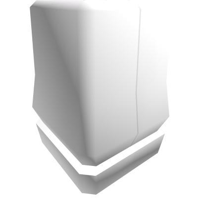White Researcher Coat(R)