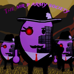 Mr. P army