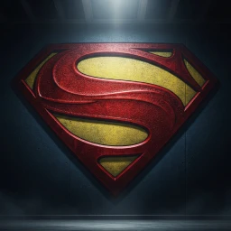 Superman Powers Simulator icon