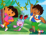 Dora is the baddie