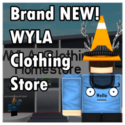 WYLA Clothing Store V2 | BRAND NEW!