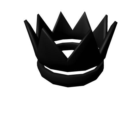 Dark Floating Crown