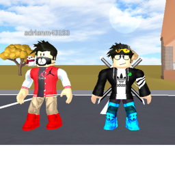 Angel & Friend's Hangout