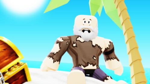 Escape The Pirate Obby