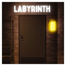 Labyrinth icon