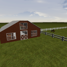 Evergreen Equestrian Stables