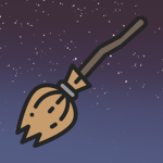 The Flying Broom