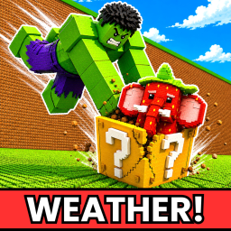Smash a Lucky Block
