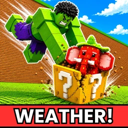 Smash a Lucky Block icon
