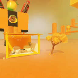 Mango hangout (Work in progress)