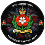 [IC] | Intelligence Corps | [IC]