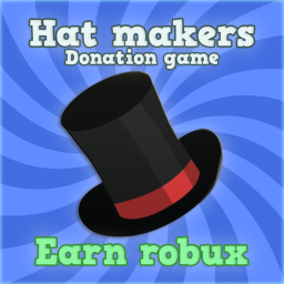 🎩 Hat makers (Donation game)