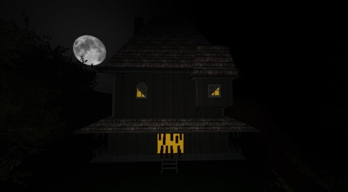 Monster house 