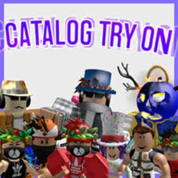 ⭐Update⭐ Catalog Try on ! icon