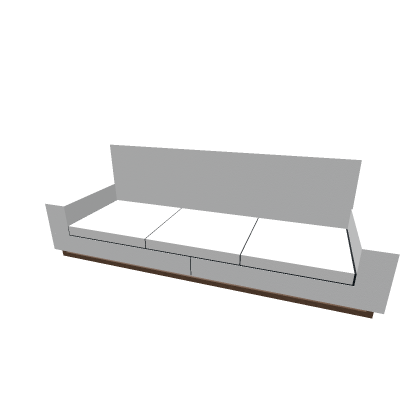White Couch