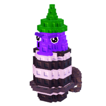 Aubie — Legendary rarity Brainrot icon
