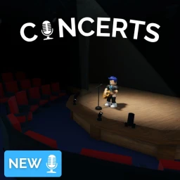 [VC] Concerts 🔊 icon