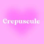 crépuscule couture