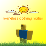 homeless clothing maker