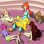 ୨୧Winx Club
