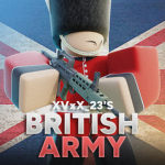 ||XBA|| British Army