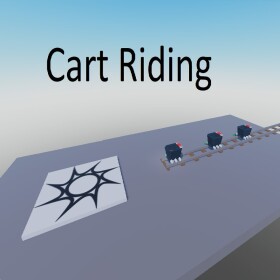 Cart Riding