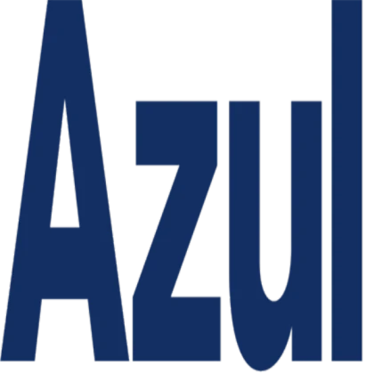Azul Logo Plane